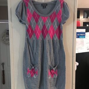 Sweater project size medium sweater dress girls
